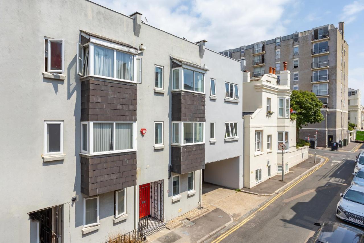 Beachside Retreat 2-Bedroom Gem With Free Private Parking & Outdoor Space Brighton Exterior foto